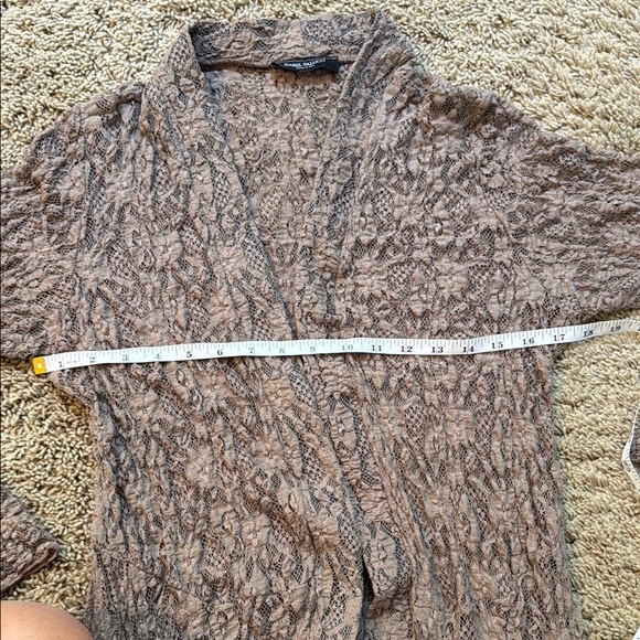 Isabel Palucci lace duster - Picture 10 of 11